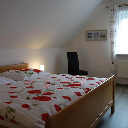 Apartment Haus Leissner *