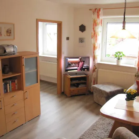 Haus Leissner Apartment Busum