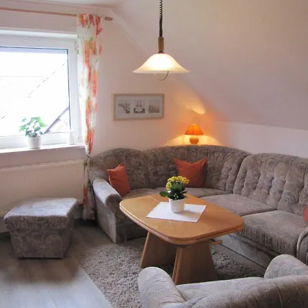 Apartment Haus Leissner