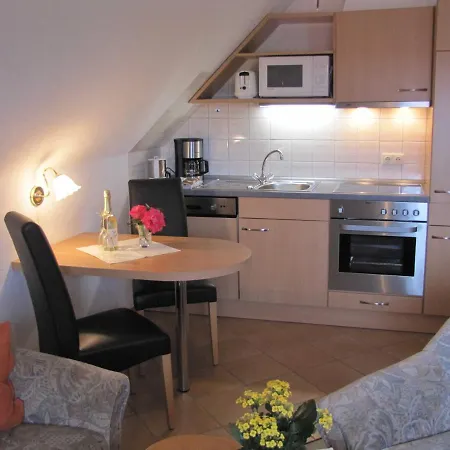 Haus Leissner Apartment Busum