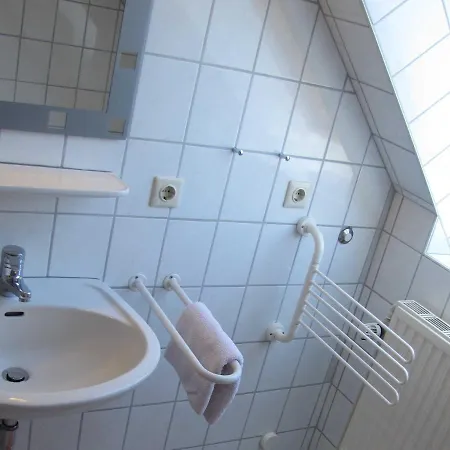 Apartment Haus Leissner Busum