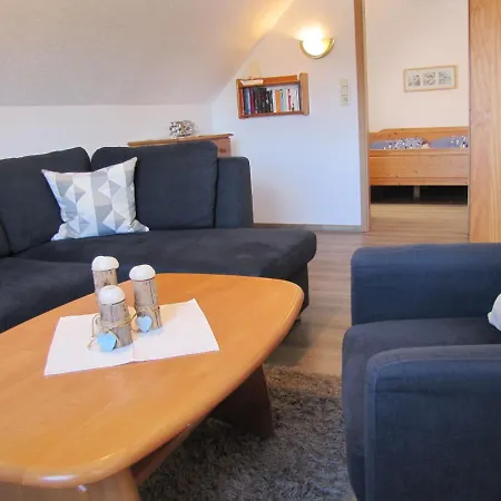 Apartment Haus Leissner Busum