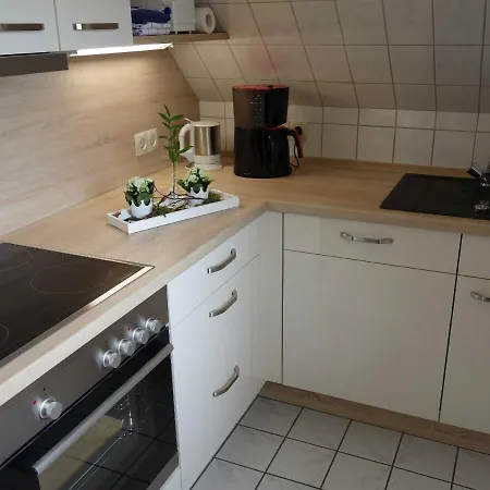 Haus Leissner Apartment Busum