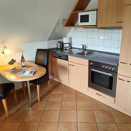 Haus Leissner Apartment *