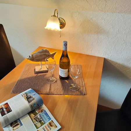 Haus Leissner Apartment Busum