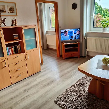 Apartment Haus Leissner Busum
