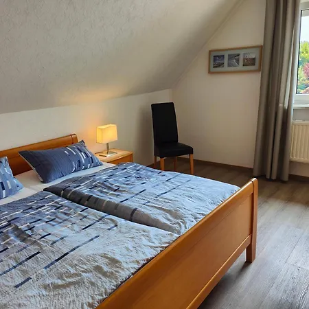 Appartement Haus Leissner *