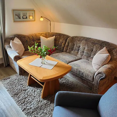Apartment Haus Leissner Busum