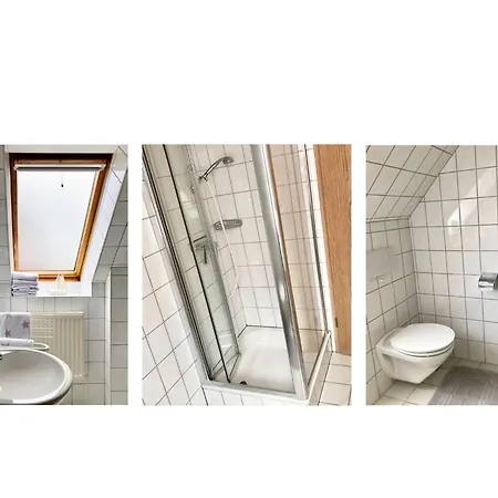 アパート Haus Leissner *