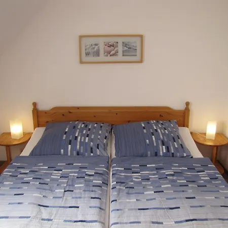 Haus Leissner Apartment Busum