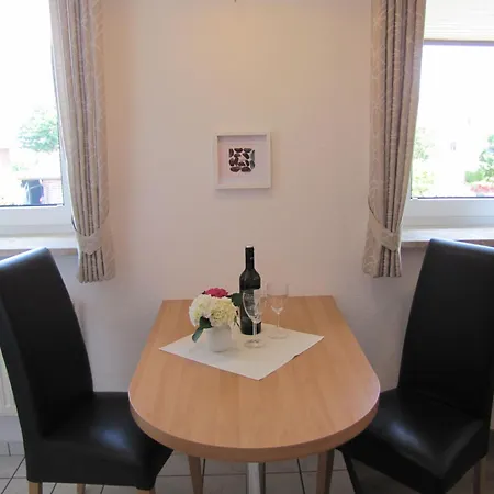 Apartment Haus Leissner Busum