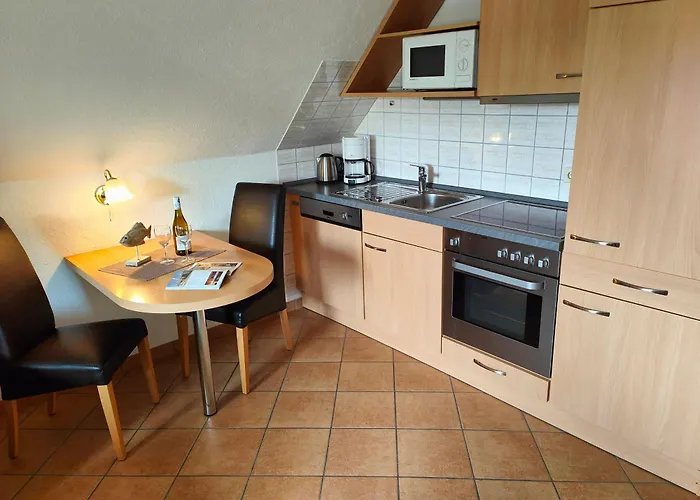 Haus Leissner * Büsum