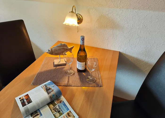 Lejlighed Haus Leissner *